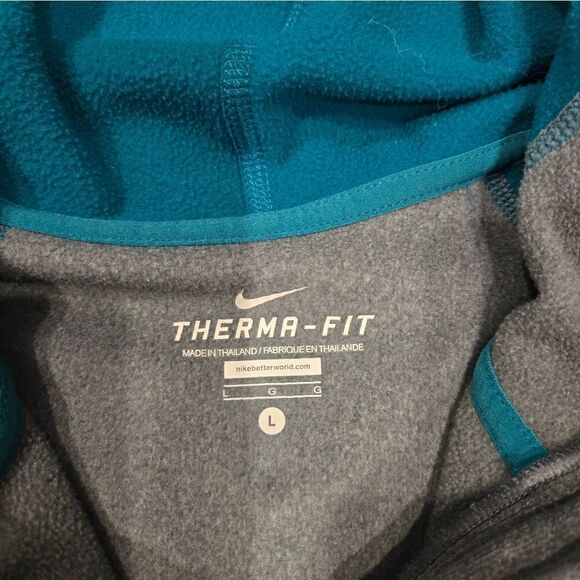Nike Thermafit Womens Jacket L - Picture 2 of 3